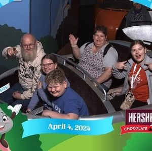 Meet your Posher, Geri